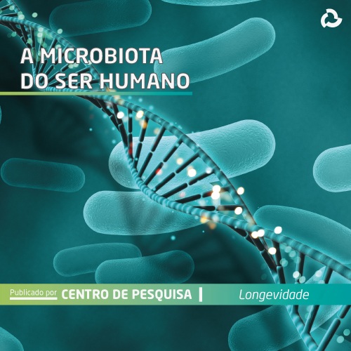 Microbiota do ser humano