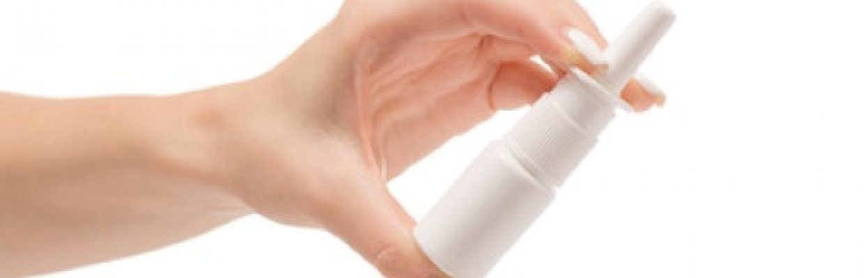 Melatonina nasal - Embalagem pump