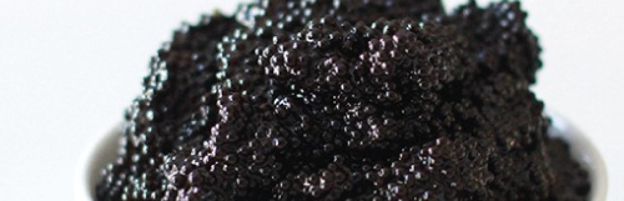 Fosfolipídeos de caviar