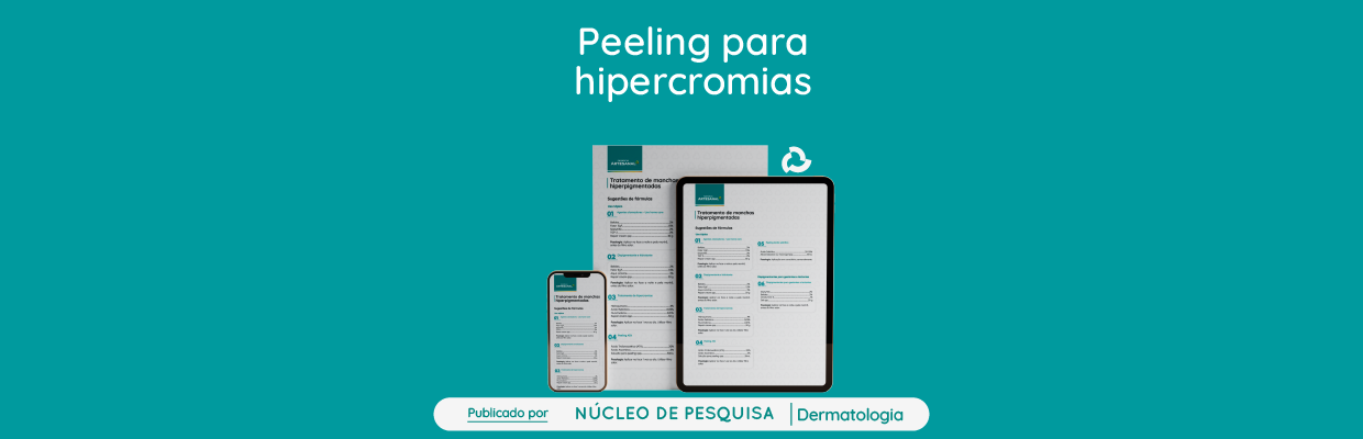 Peeling-para-hipercromias